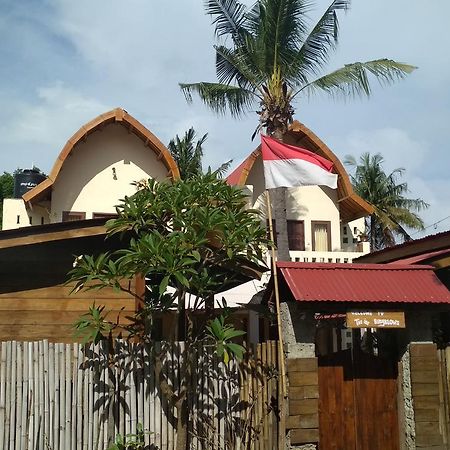 The Joe Bungalow Gili Trawangan Buitenkant foto