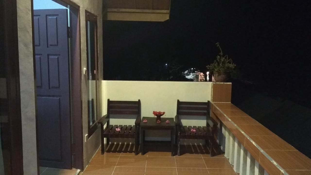 The Joe Bungalow Gili Trawangan Buitenkant foto