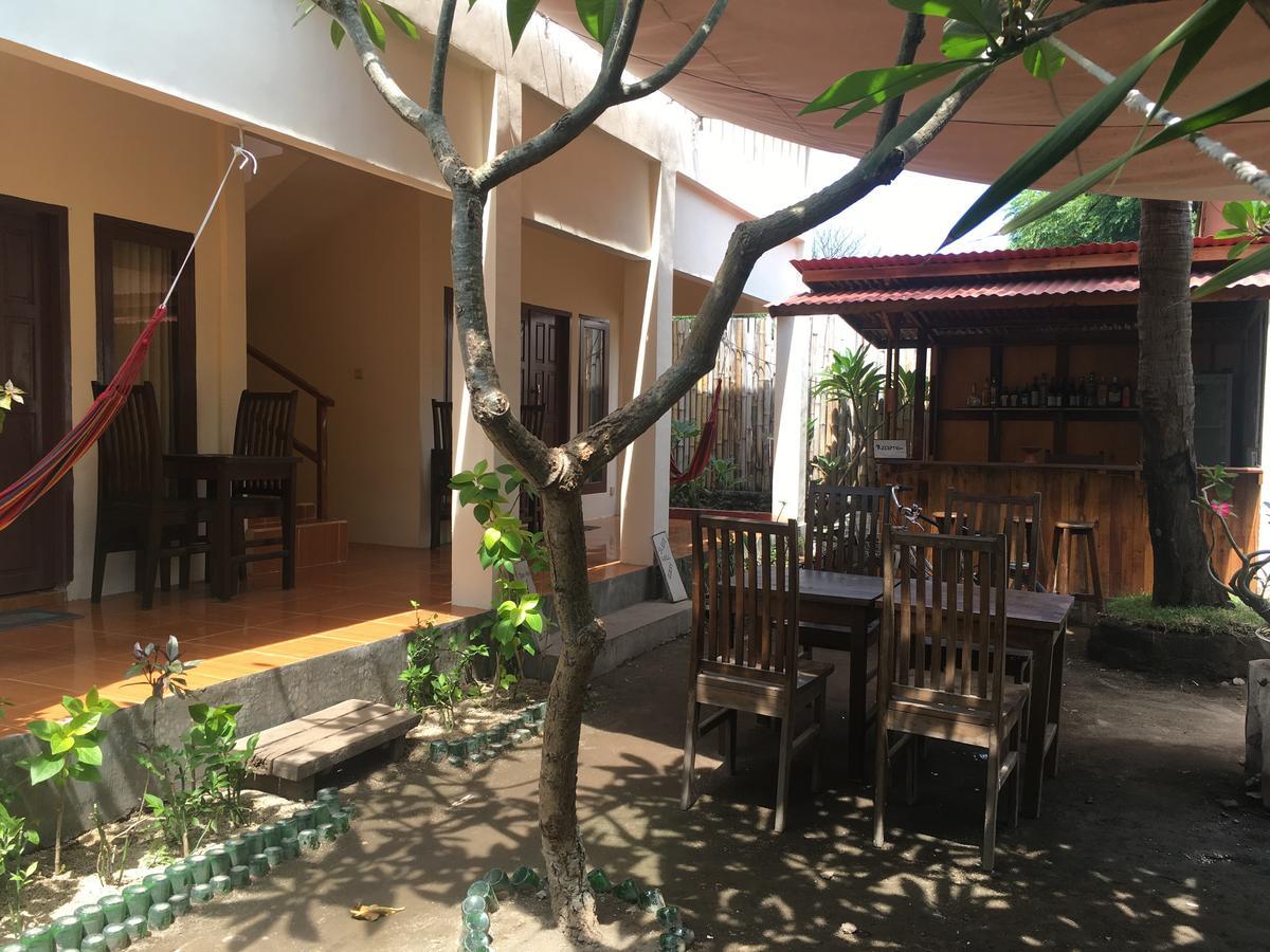 The Joe Bungalow Gili Trawangan Buitenkant foto